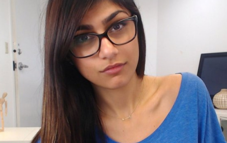 صور مايا خليفة الجديدة .. هل عادت..!!